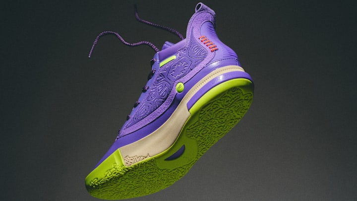 361Degrees Joker 1「Denver Nuggets」US10.5（The JOKER 1: Nikola  