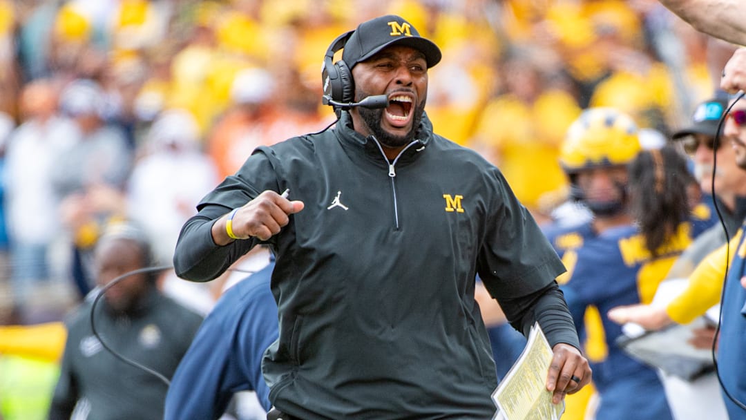Texas v Michigan