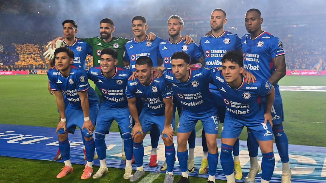 Tigres UANL v Cruz Azul - Playoffs Torneo Apertura 2025 Liga MX