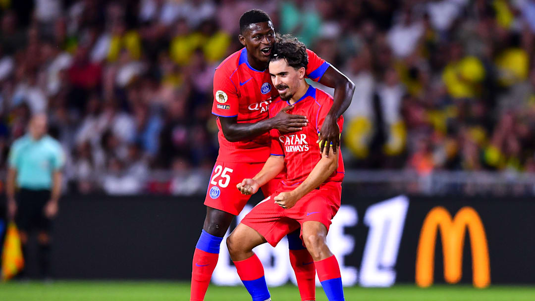 FC Nantes v Paris Saint-Germain FC - Ligue 1 McDonald's