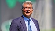 Joan Laporta a échangé avec le père de Lionel Messi