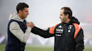 Thiago Motta, Alberto Gilardino