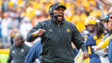 Texas v Michigan