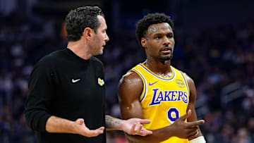 Los Angeles Lakers v Golden State Warriors