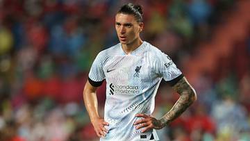 Darwin Nunez a raté sa première avec Liverpool Darwin Nunez a raté sa première avec Liverpool