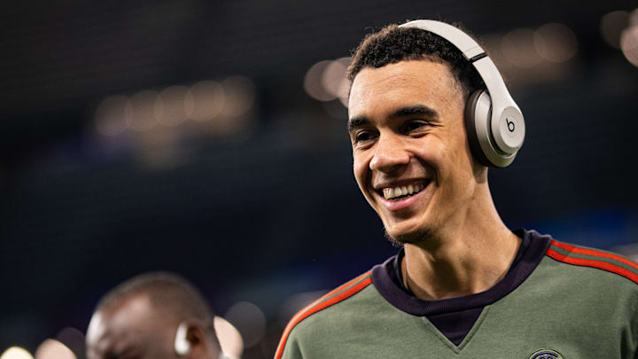 Jamal Musiala sollte nicht auf die Kritiker hören Jamal Musiala sollte nicht auf die Kritiker hören