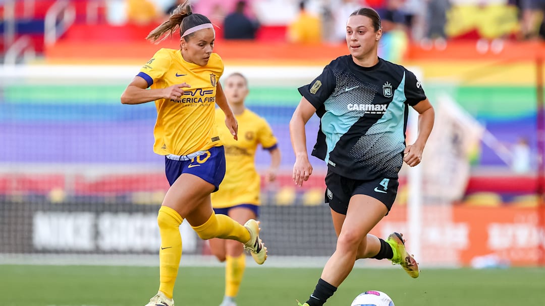 Lilly Reale of Gotham FC