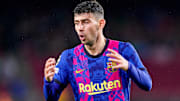 Demir's time at Barcelona is over