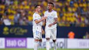 Lucas Vázquez, Eder Militao