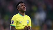 Vinicius Junior, Brasil