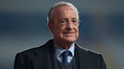 Florentino Pérez - Real Madrid