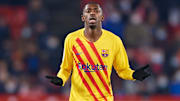 Técnico Xavi perdeu a paciência com o atacante francês após imbróglio na renovação de contrato com o Barça