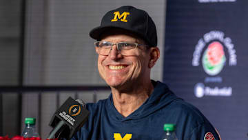 Rose Bowl Game - Alabama v Michigan