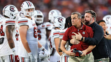 South Carolina v Illinois - Cheez-It Citrus Bowl