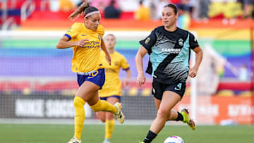 Lilly Reale of Gotham FC