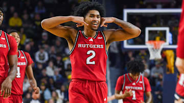 Rutgers v Michigan