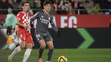 Real Madrid v Girona - La Liga