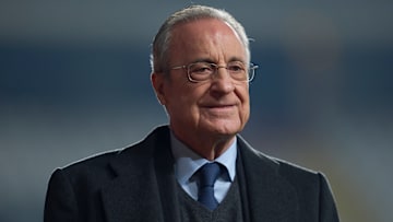 Florentino Pérez - Real Madrid