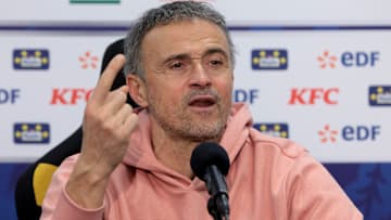 Luis Enrique - PSG