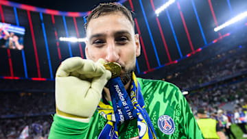 G. Donnarumma - Paris SG