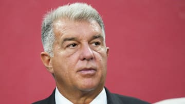 Joan Laporta est visé par une polémique.