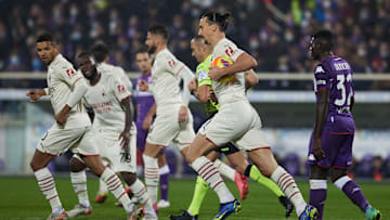 Fiorentina - Milan