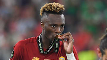 AS Roma v Feyenoord - UEFA Europa Conference League Final 2021/22