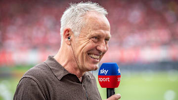 Christian Streich wird die WM als TV-Experte begleiten