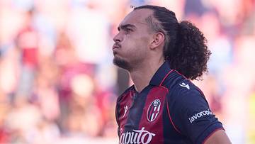 Arthur Theate spielt für den FC Bologna
