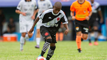 Vasco buca primeira vitória na Copinha 2025