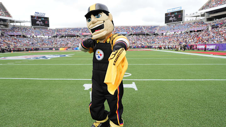 NFL Pro Bowl Games