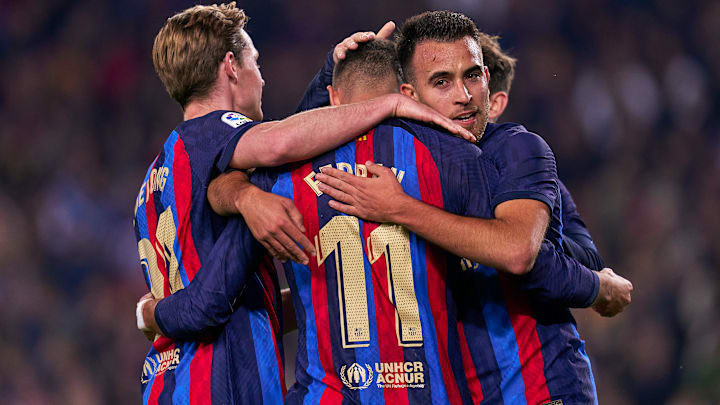 Hasil pertandingan La Liga Spanyol 2022/23: Barcelona 2-0 Cadiz