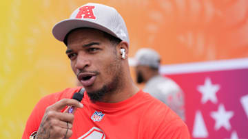 NFL Pro Bowl Games - Practice
