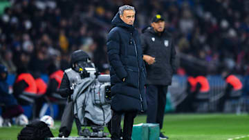 Luis Enrique s'explique sur la non-titularisation de Dembélé et Zaire-Emery face à Nantes ce samedi. 