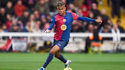 Lamine Yamal será titular con el FC Barcelona en el partido ante el Benfica