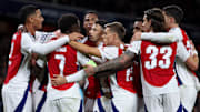 Arsenal FC v Paris Saint-Germain - UEFA Champions League 2024/25 League Phase MD2