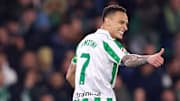 Antony se consolidou no Betis após empréstimo do Manchester United