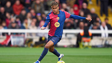 Lamine Yamal será titular con el FC Barcelona en el partido ante el Benfica