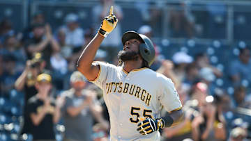 Pittsburgh Pirates v San Diego Padres