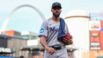 Miami Marlins v St. Louis Cardinals