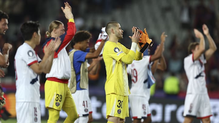 FC Barcelona v Paris Saint-Germain - UEFA Champions League