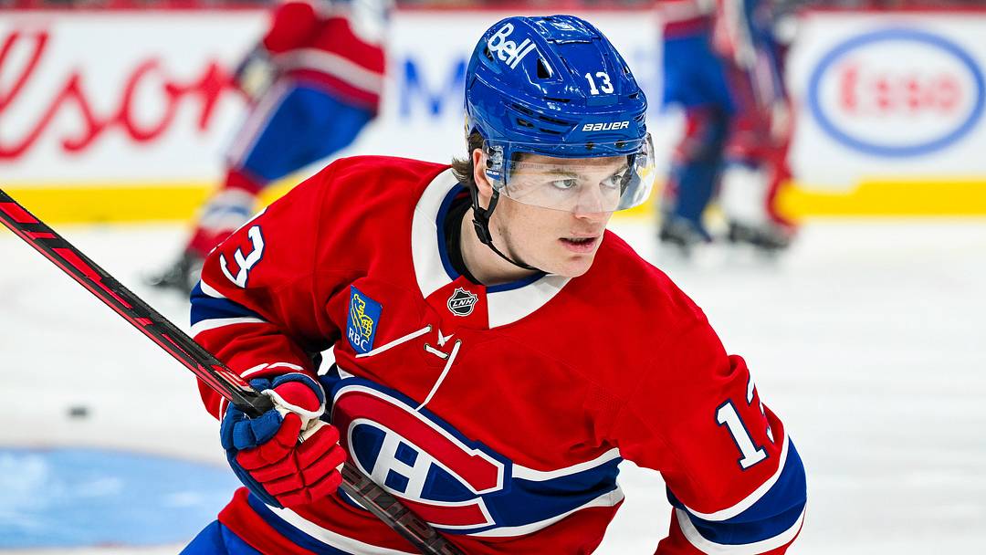 Cole Caufield brings insane value to the Canadiens