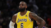 Lakers no viven un buen momento