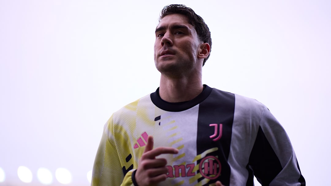Juventus hot-shot Dusan Vlahovic is chasing Champions League soccer next season