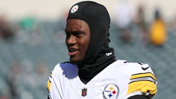Pittsburgh Steelers, George Pickens