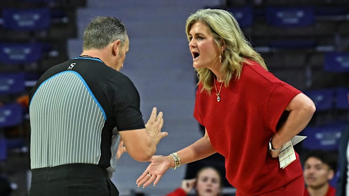 Texas Tech v Kansas State
