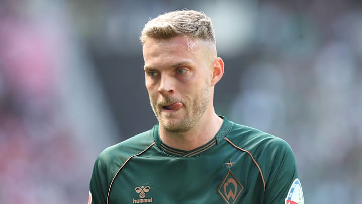 Marvin Ducksch hätte gegen Leipzig einen Elfmeter bekommen müssen Marvin Ducksch hätte gegen Leipzig einen Elfmeter bekommen müssen