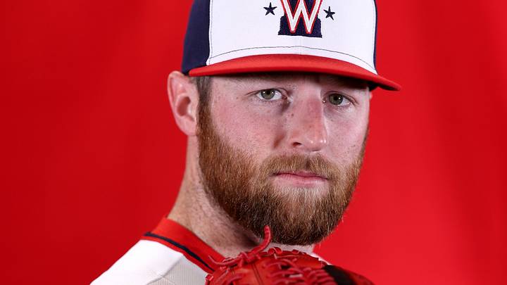 Washington Nationals Photo Day