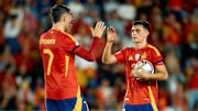 Spain v Switzerland - UEFA Nations League 2024/25 League A Group A4