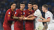 I difensori giallorossi